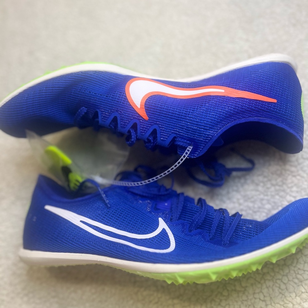 Nike Zoom Mamba 6 'Racer Blue Lime Blast' DR2733-400